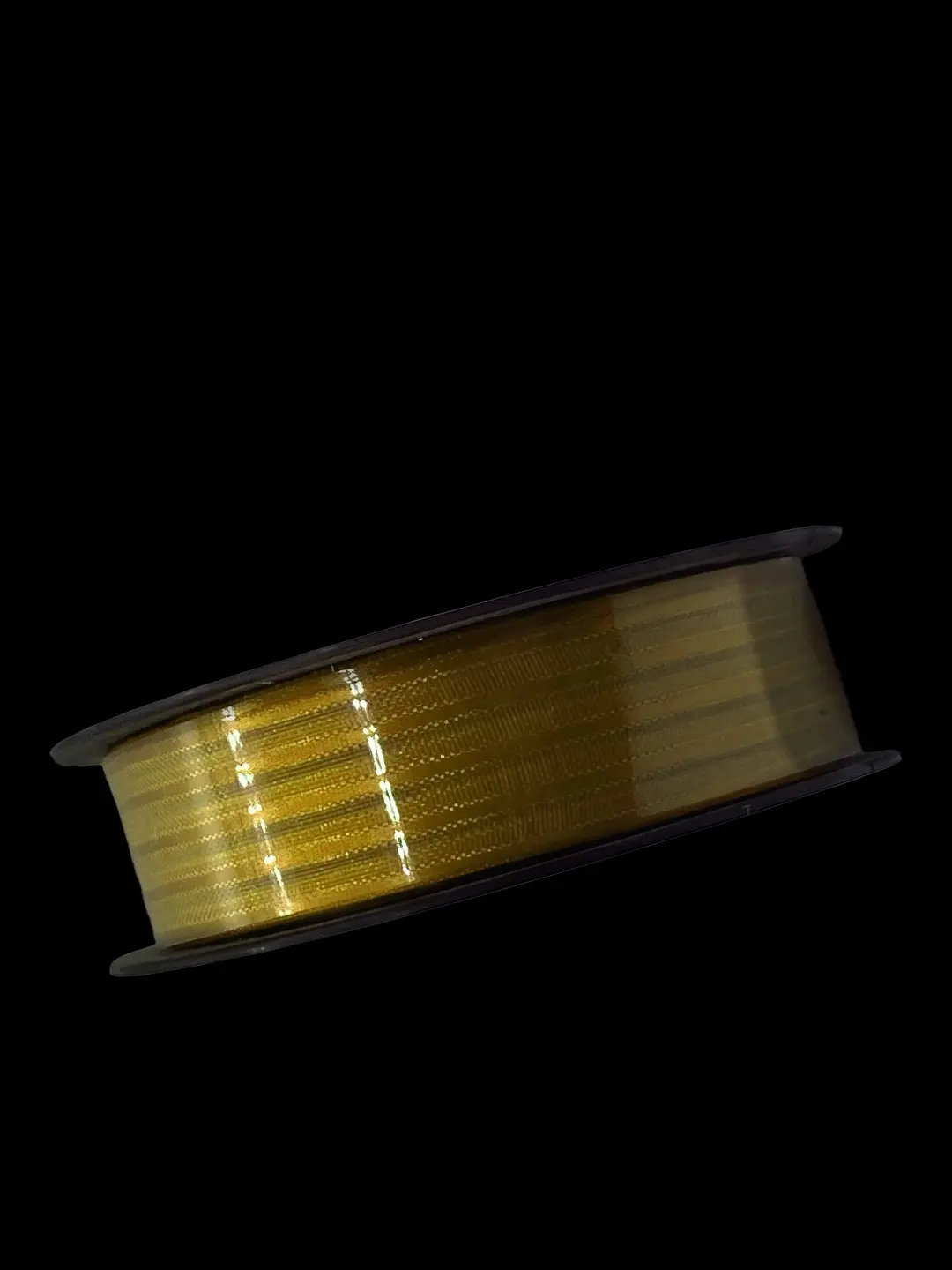 25 mm (2.5cm) Çizgili Kurdele