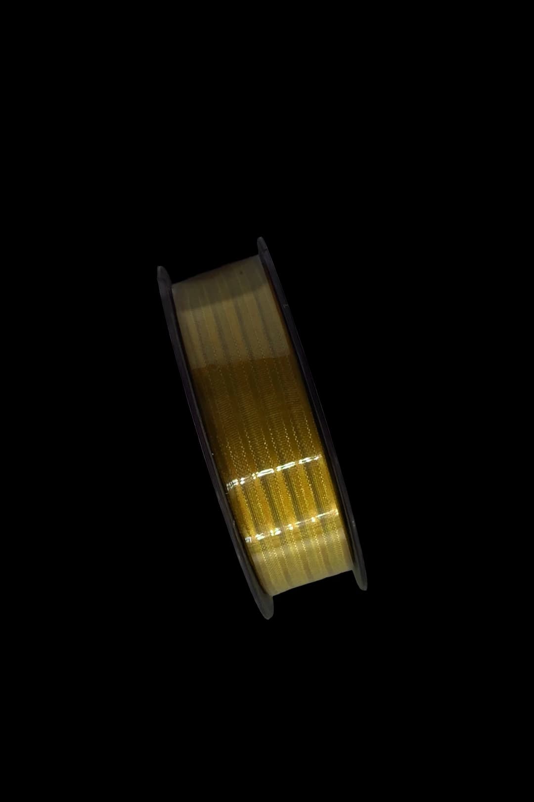 25mm (2.5cm) 20m Çizgili Kurdele