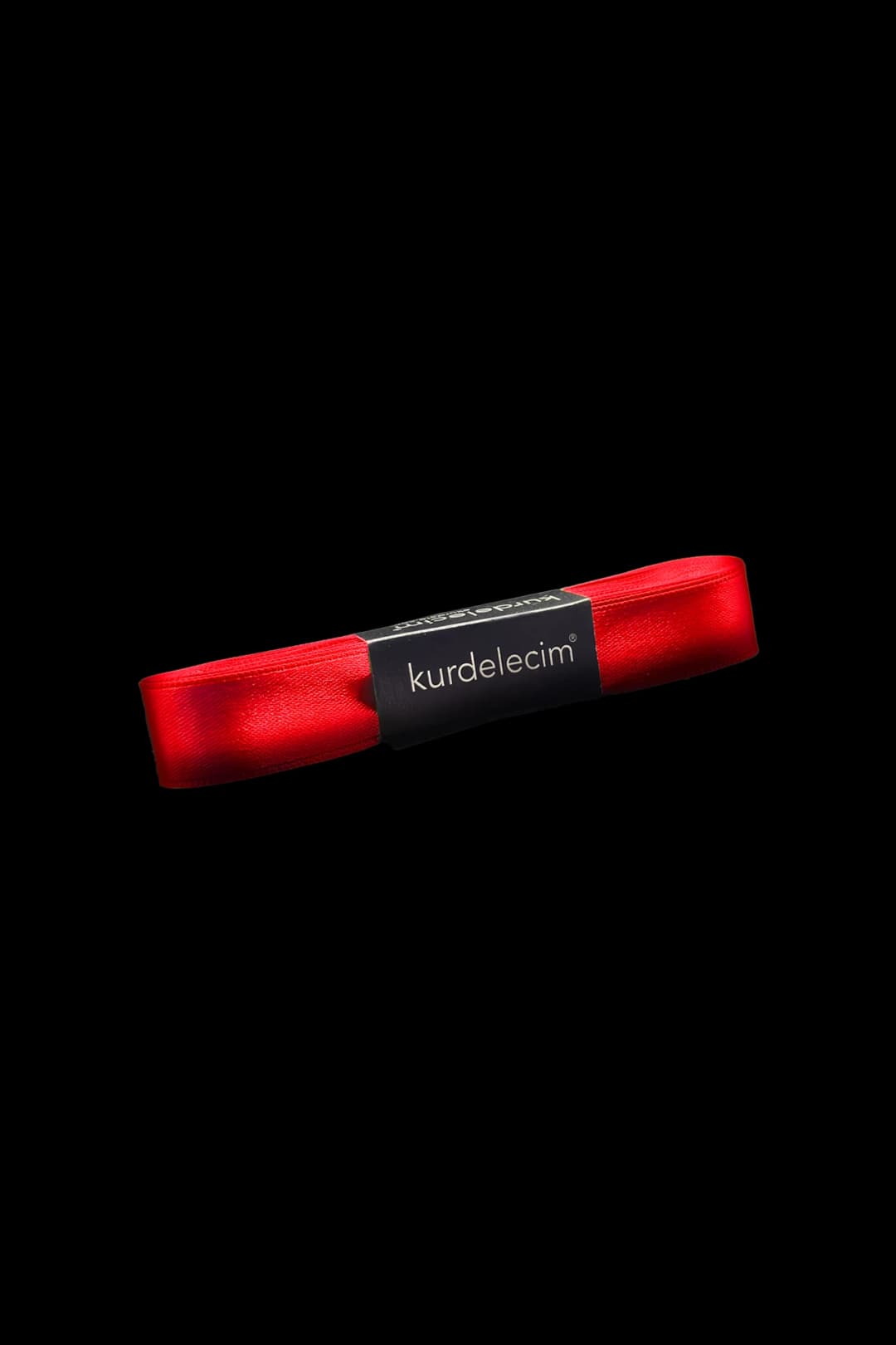 20mm (2cm) 10m Saten Kurdele