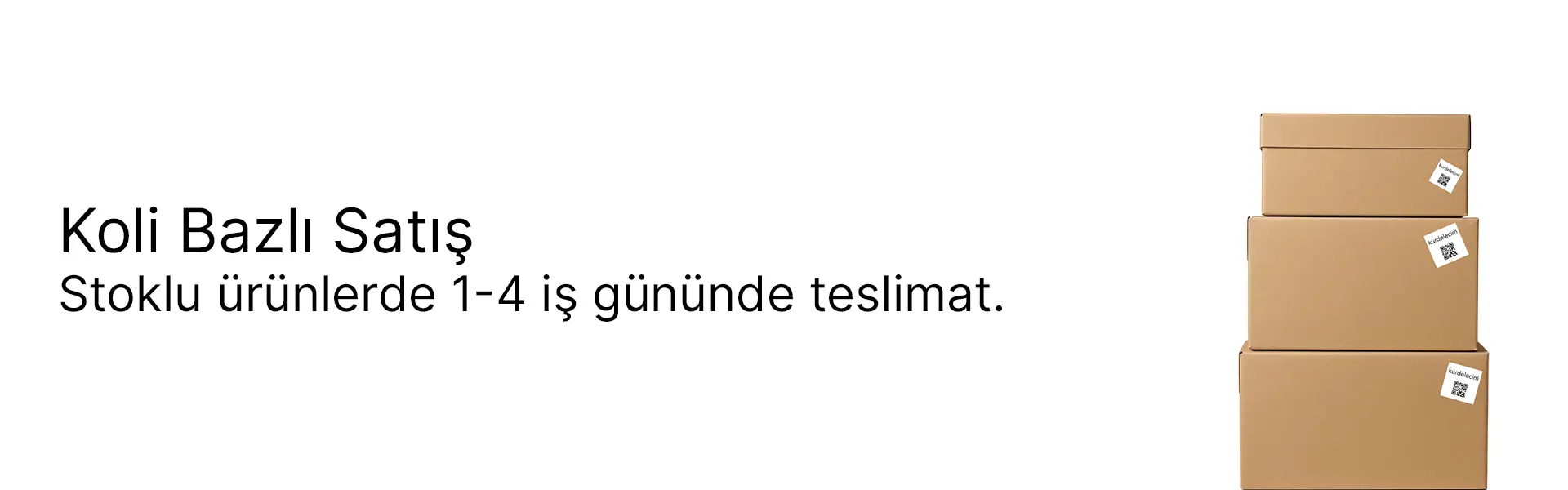 Toptan Kurdele Teslimat