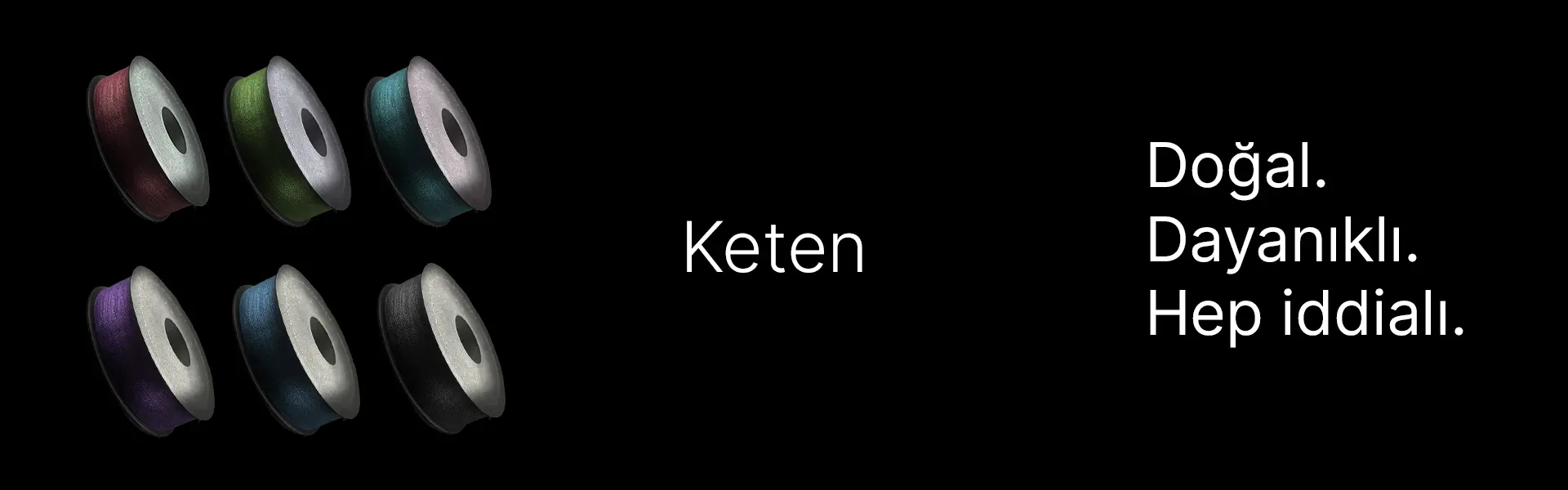 تفاصيل النسيج الطبيعي لشريط الكتان