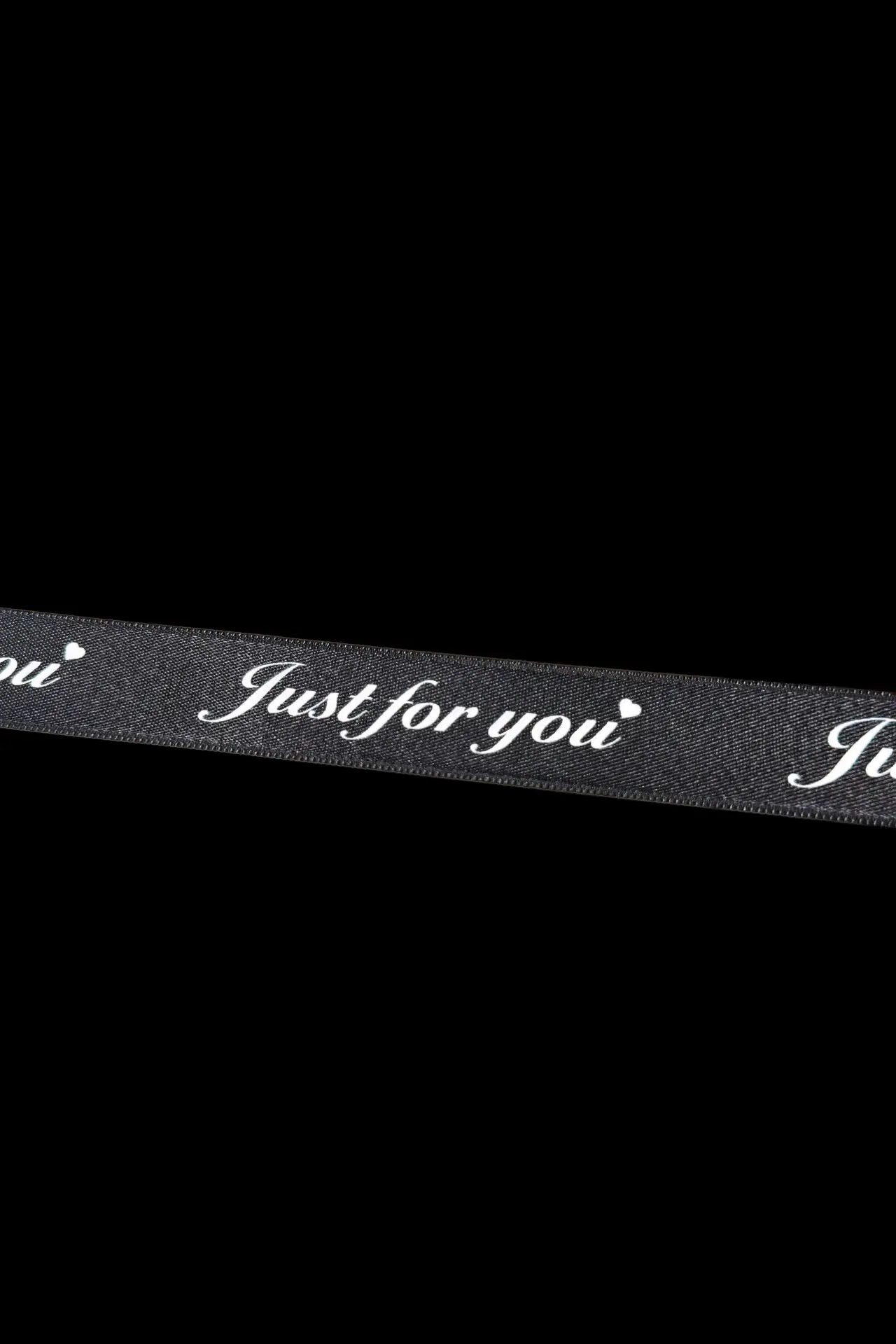 Nastro di Raso Stampato