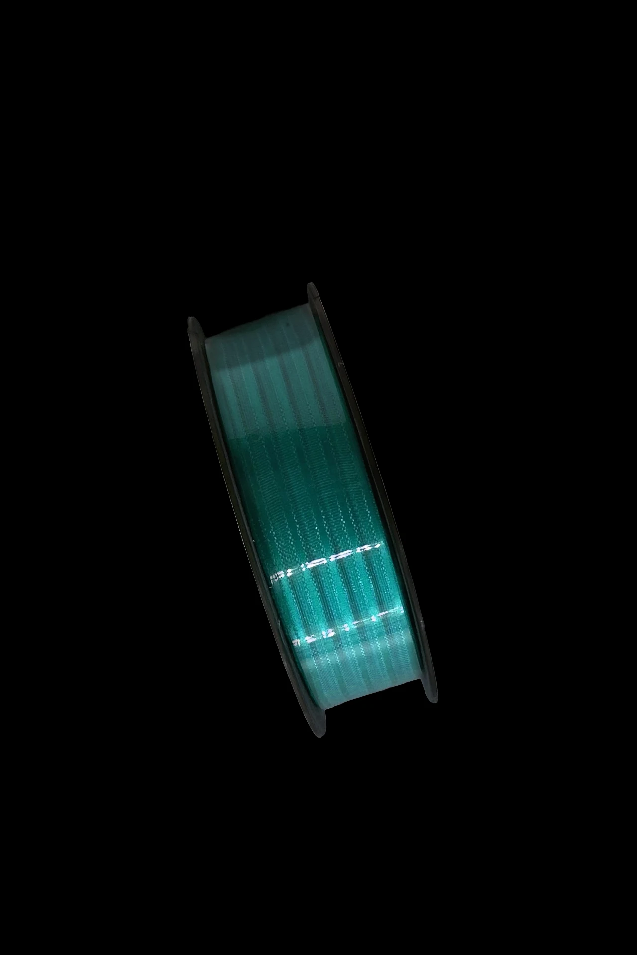 25mm 20m 条纹带 薄荷绿