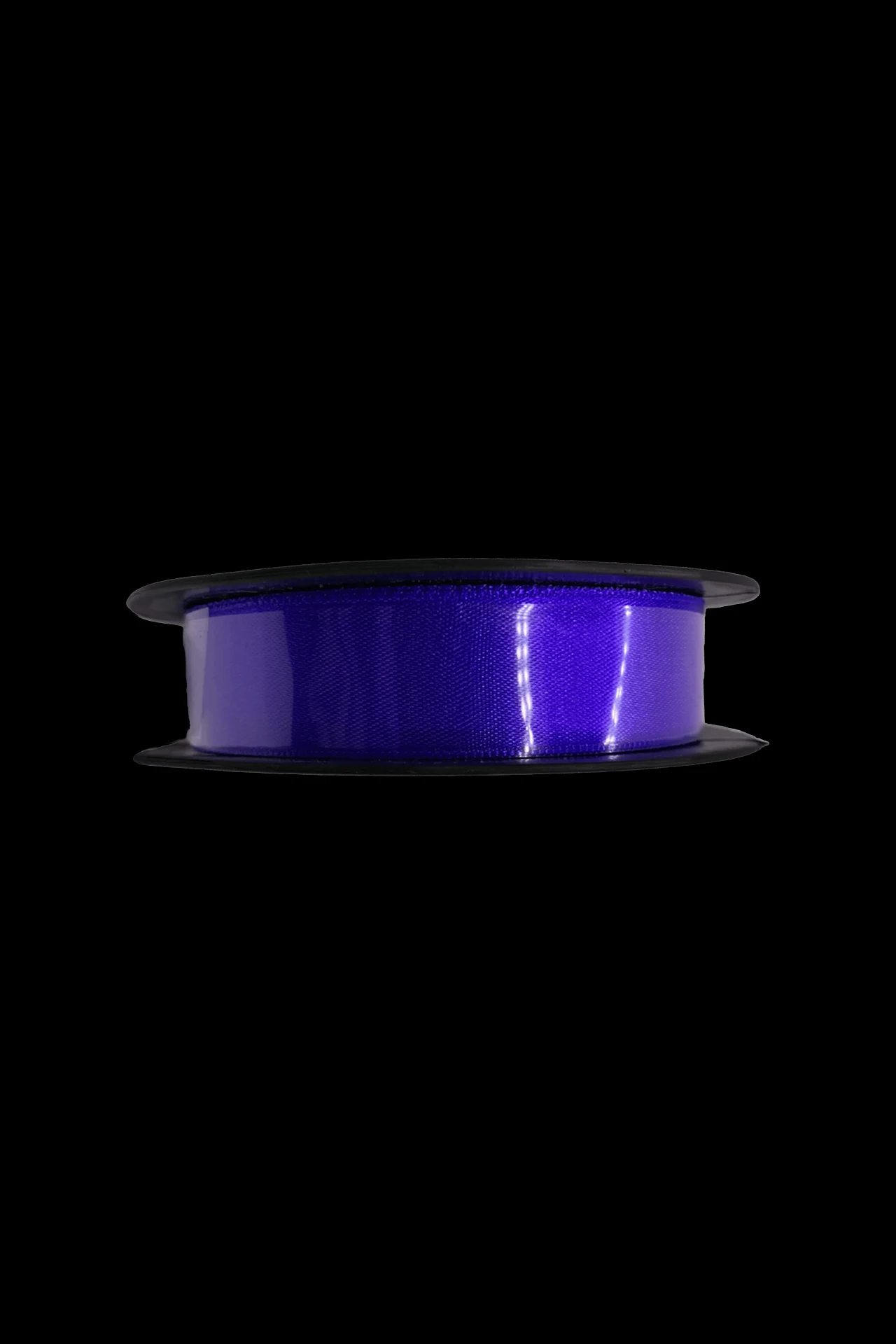 25mm 30m Nastro Raso Viola